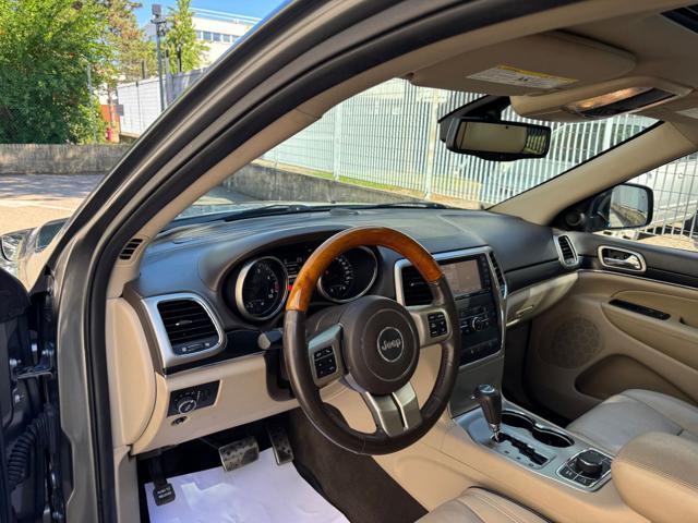 JEEP Grand Cherokee 3.0 CRD 241 CV Overland FULL OPT.