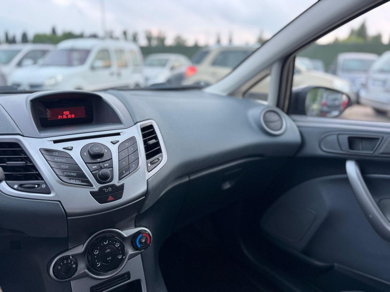 Ford Fiesta+ 1.4 3 porte Bz.- GPL NEOPATENTATI