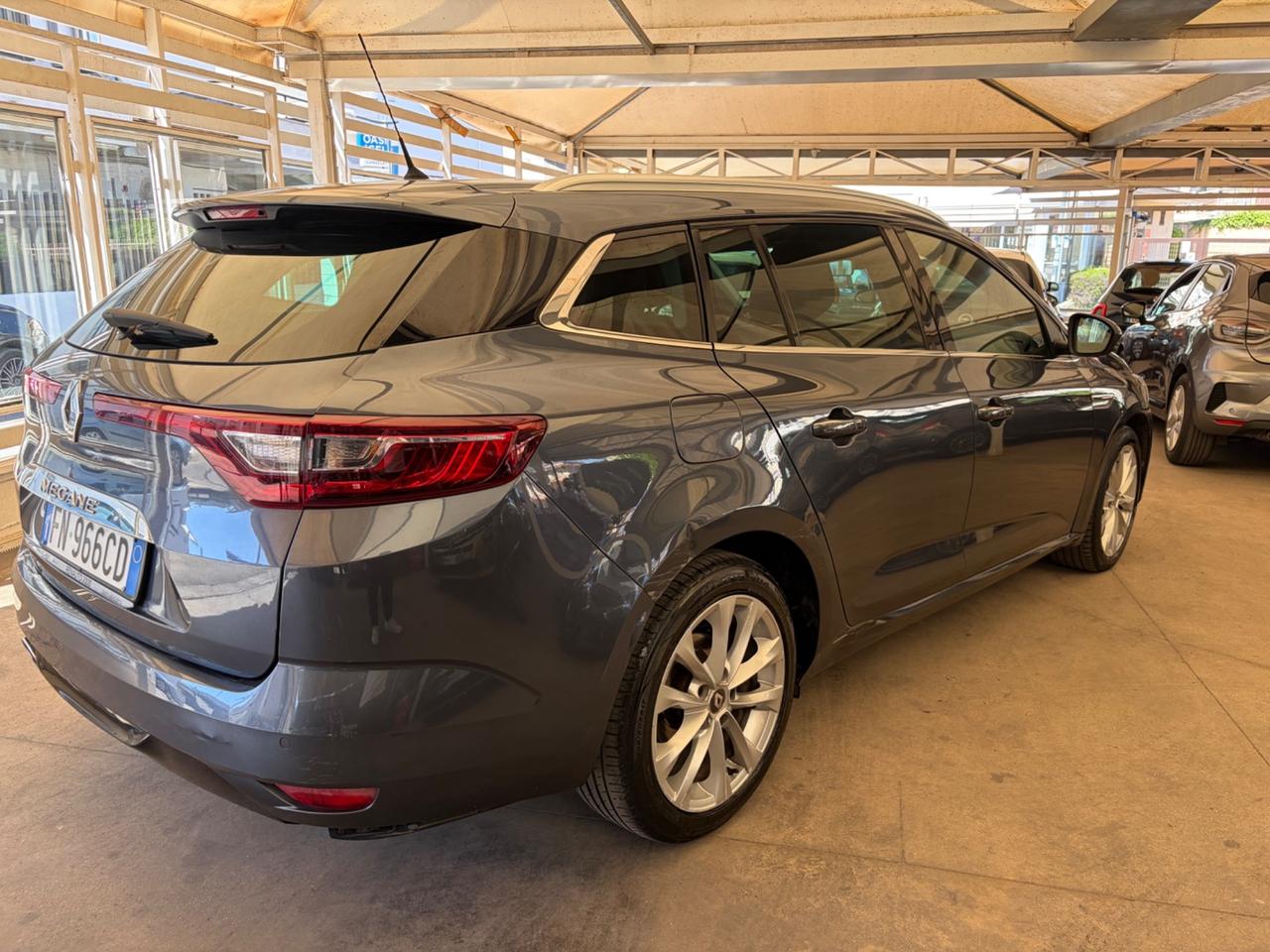 Renault Megane Mégane Sporter dCi 8V 110 CV Energy Intens