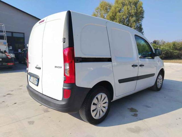 MERCEDES-BENZ CITAN 111 CDI 1.5