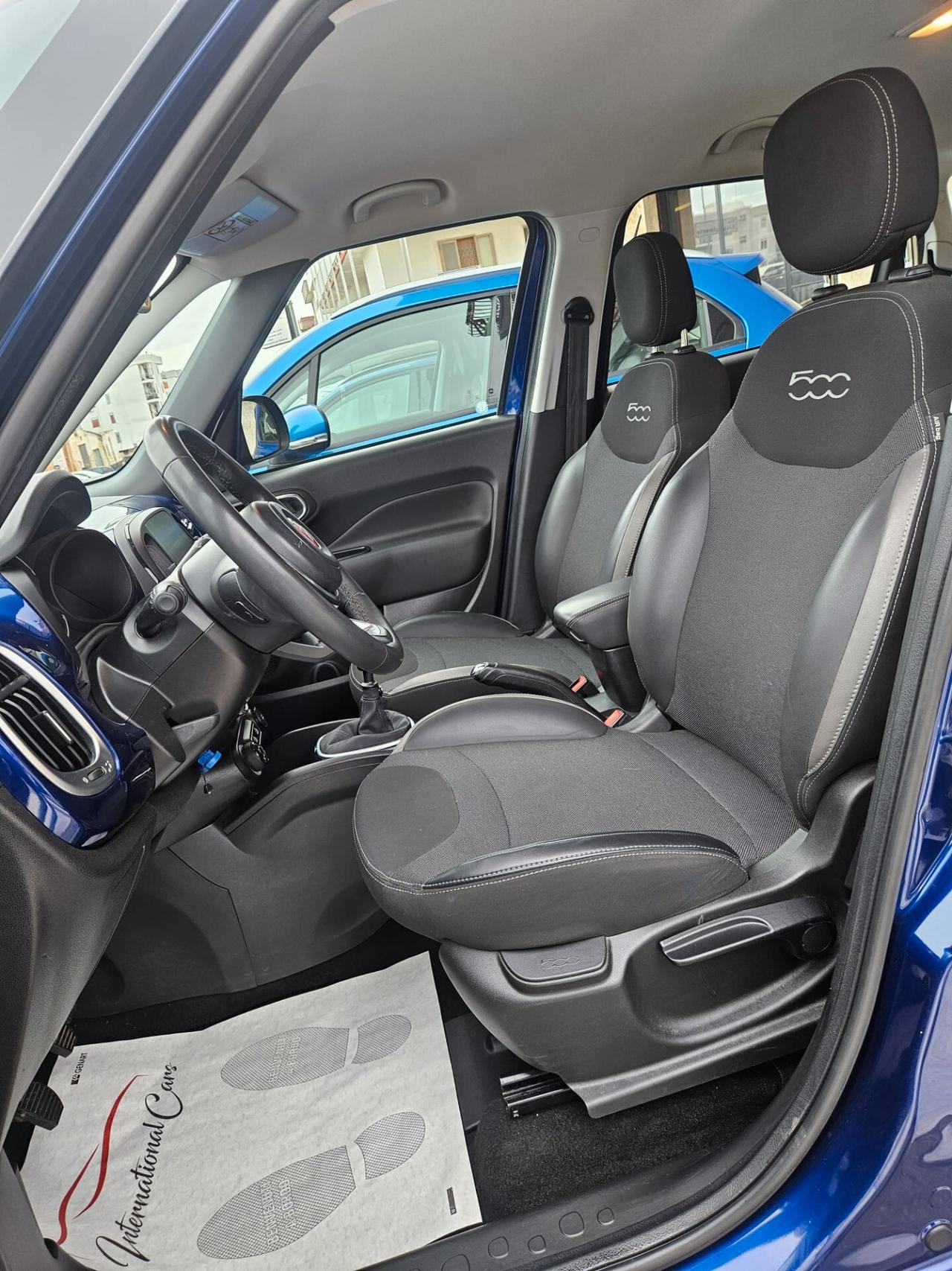 Fiat 500L Cross 1.3 mjt 95cv my20 FULL