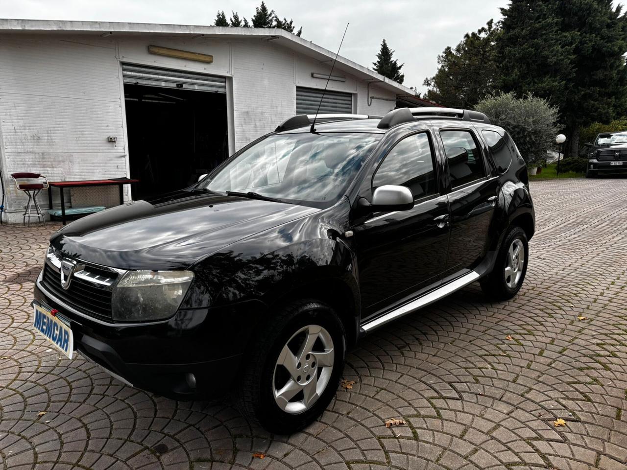 Dacia Duster 1.5 dCi 110CV 4x4 Lauréate UNICO PROPRIETARIO PERMUTABILE