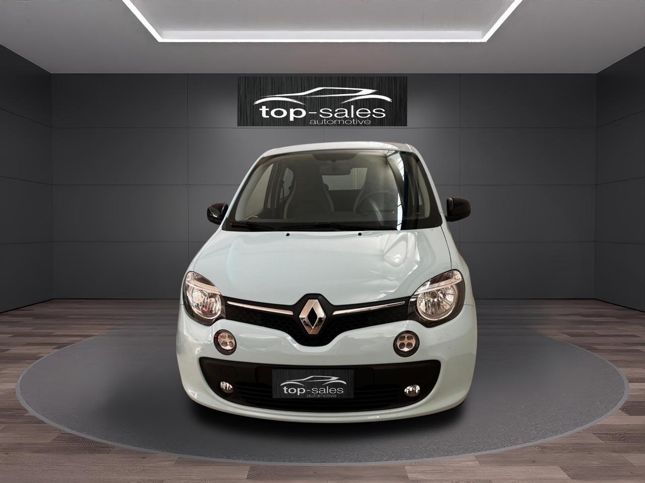 Renault Twingo TCe 95 CV EDC Signature Ok Neopatentati Perfetta