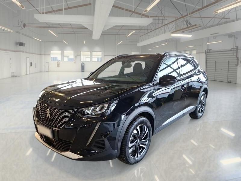 PEUGEOT 2008 BLUEHDI 130 EAT8 ALLURE PACK S/S AUT. CROSSOVER