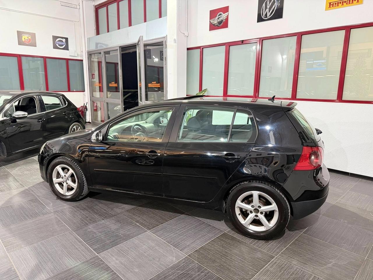 Volkswagen Golf 5serie 1.9 TDI 105cv Sportline 2006