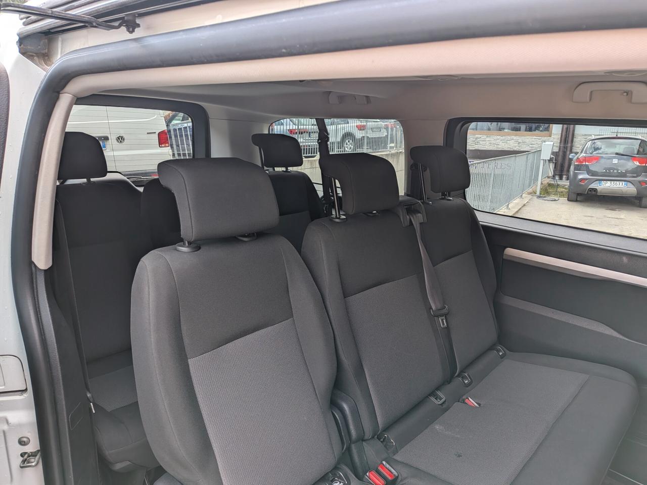 Toyota Proace Verso 2.0D 144 CV L2 D Lounge