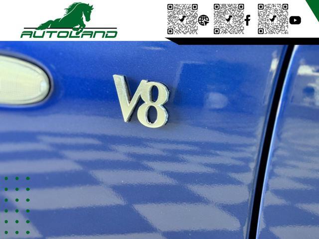 MASERATI Spyder 4.2 V8 32V Cambiocorsa 390 Cv Iscritta Asi