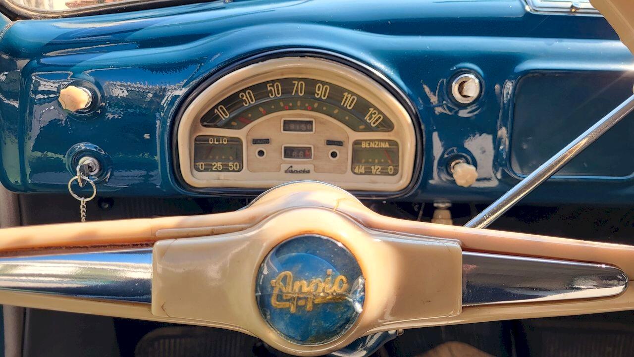 Lancia Appia Berlina I Serie – 1954