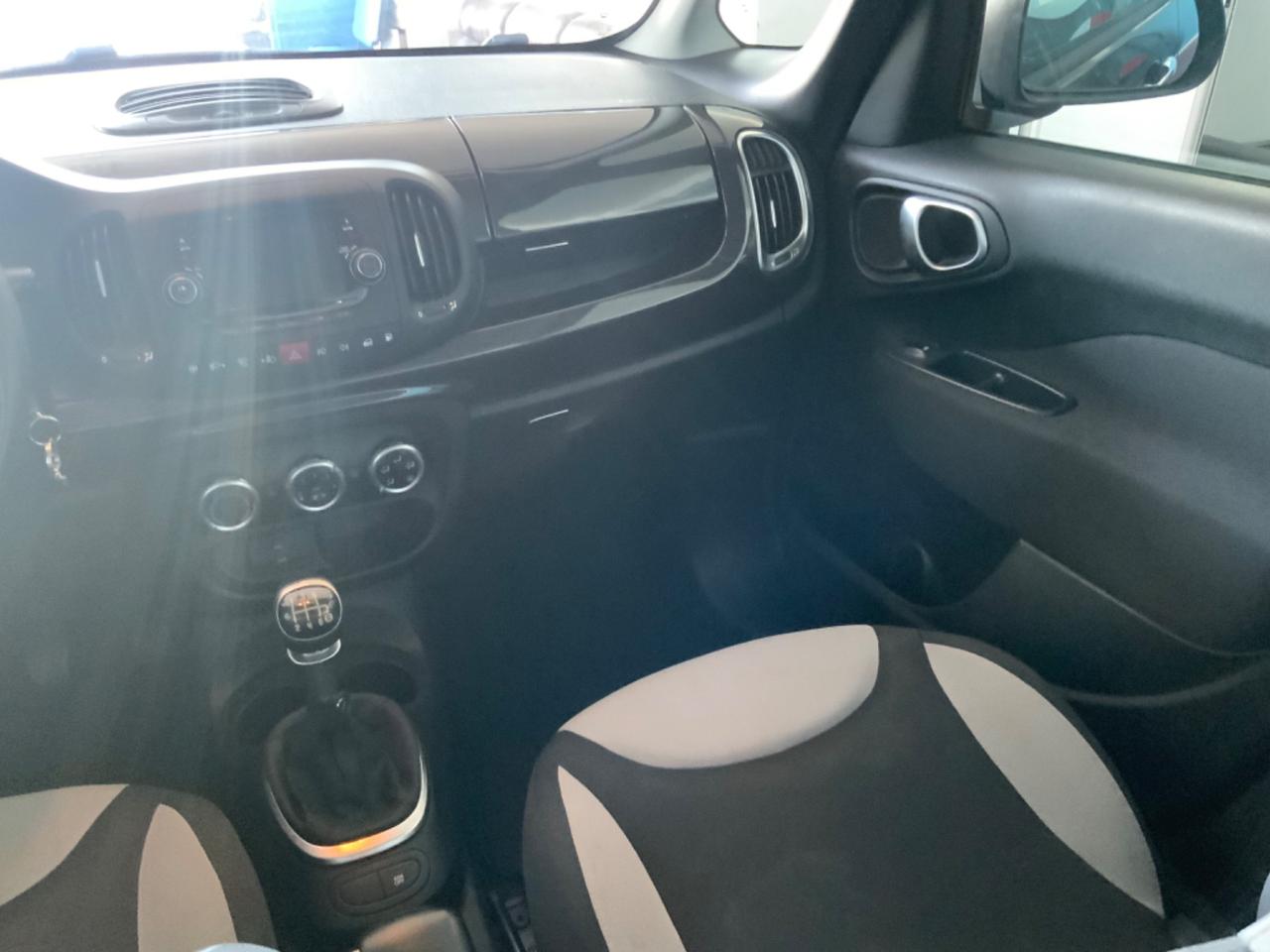 Fiat 500L 0.9 TwinAir Turbo Natural Power Pop