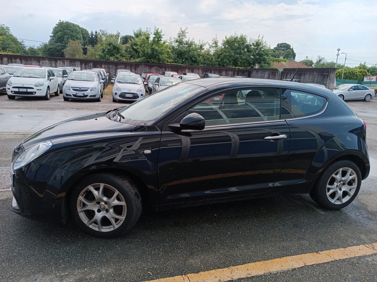Alfa Romeo MiTo 1.4 T 120 CV GPL Distinctive