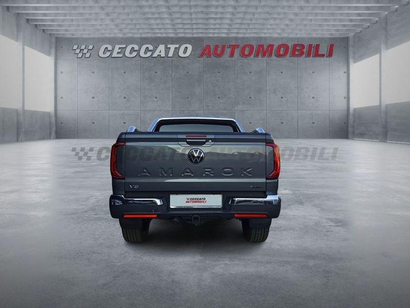 Volkswagen Amarok AMAROK DC STYLECA177TDI 4X4 MY 24