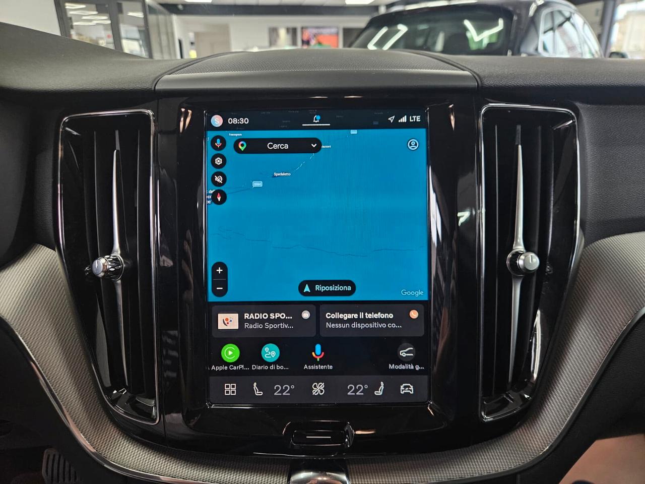 Volvo XC 60 XC60 B4 AWD automatico Core