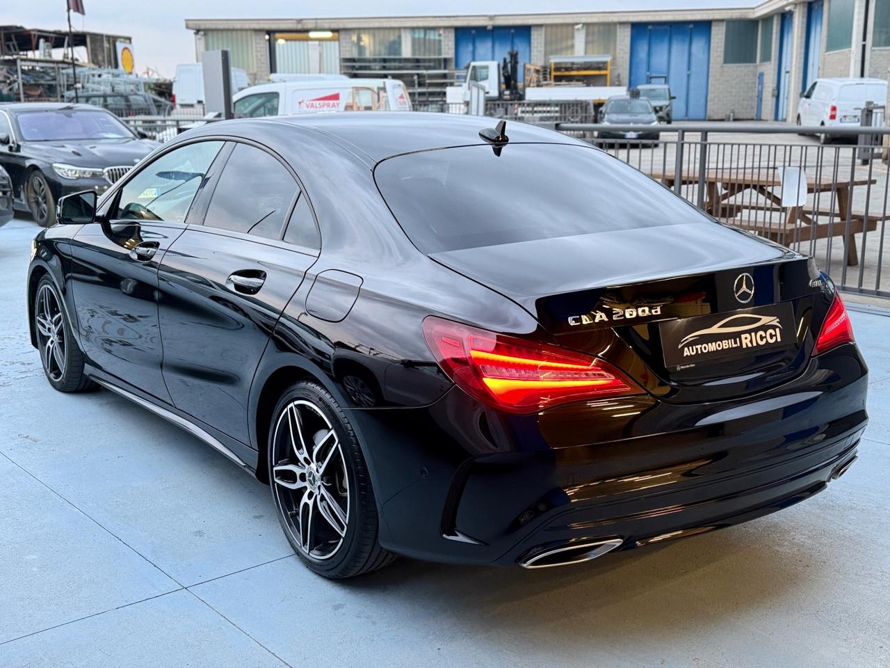 Mercedes-benz CLA 200 d 4Matic Automatic Premium