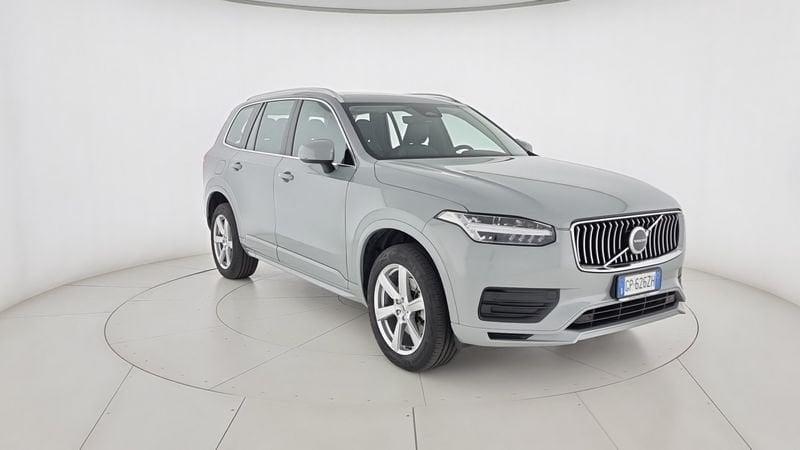 Volvo XC90 B5 (d) AWD automatico 7 posti Core