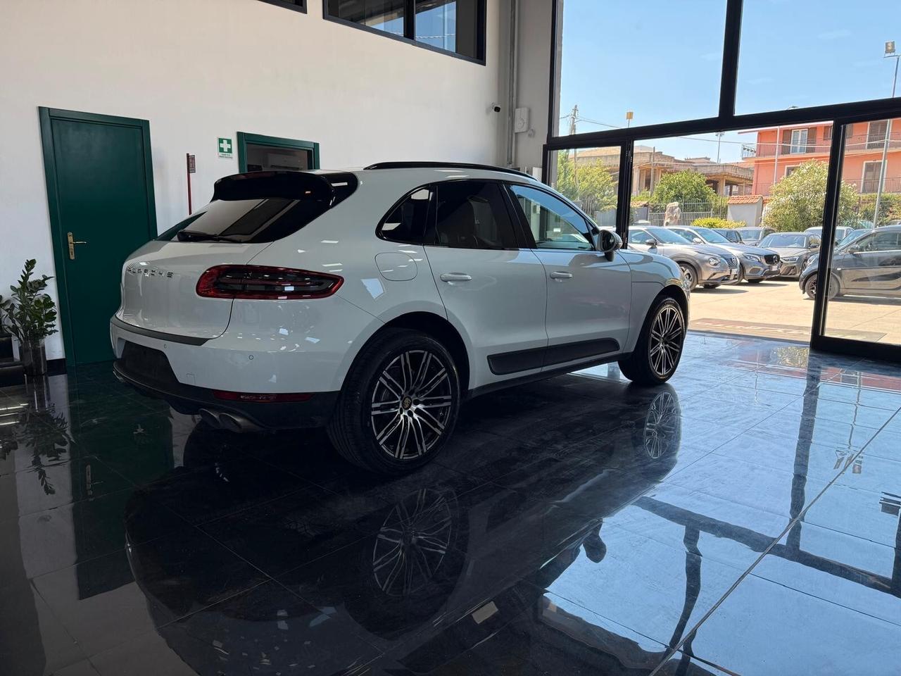 Porsche Macan 3.0 S Diesel