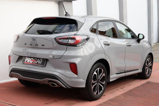 FORD Puma 1.0 EcoBoost Hybrid 125 CV S&S ST-Line