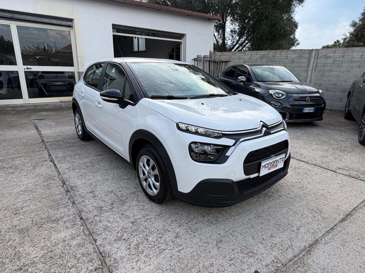 Citroen C3 1.5 BlueHDi 100 S&S Feel 2021