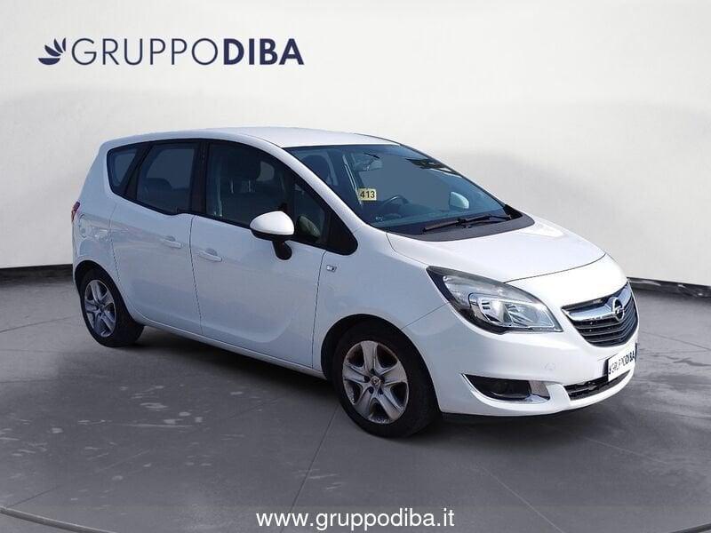 Opel Meriva 2014 Diesel 1.6 cdti Advance (elective) s&s 95cv