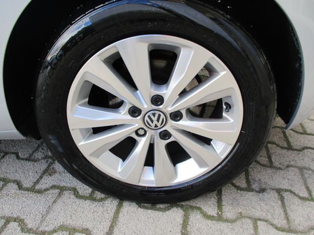 VOLKSWAGEN Golf 1.6 TDI 110 CV DSG 5p. Executive BlueMotion Techno