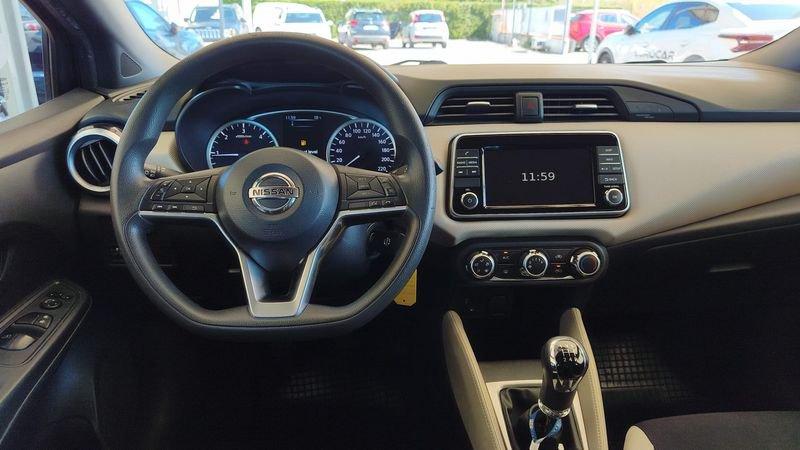 Nissan Micra dCi 90 Acenta