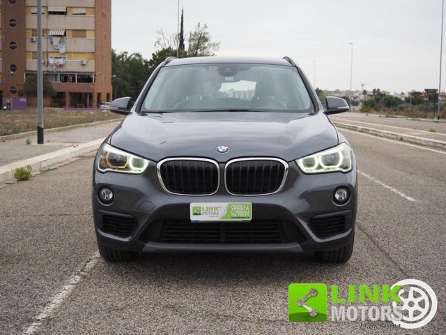 BMW X1 sDrive18d Business aut