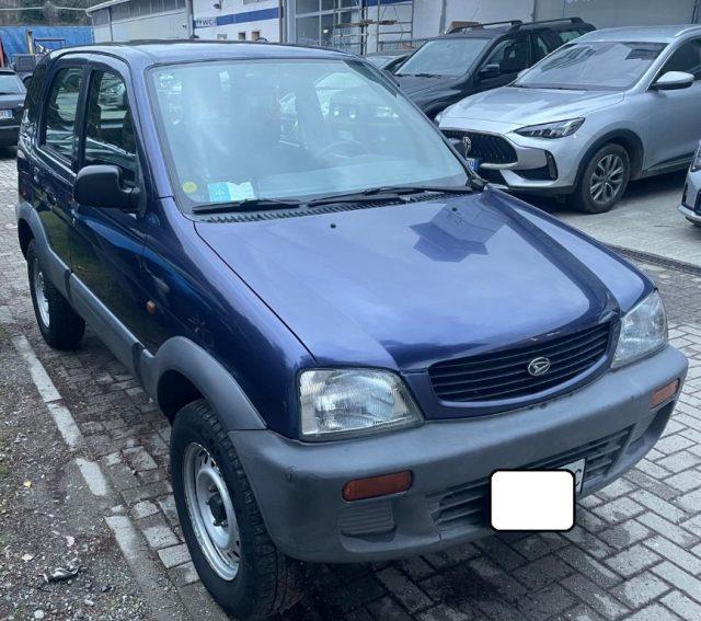 DAIHATSU Terios 1.3i 16V cat 4WD DX LEGGERE GRAZIE