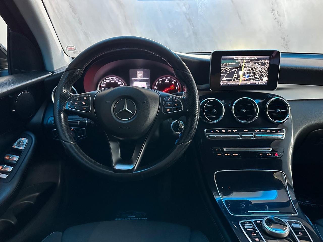 Mercedes-benz GLC 250 d 4Matic Executive