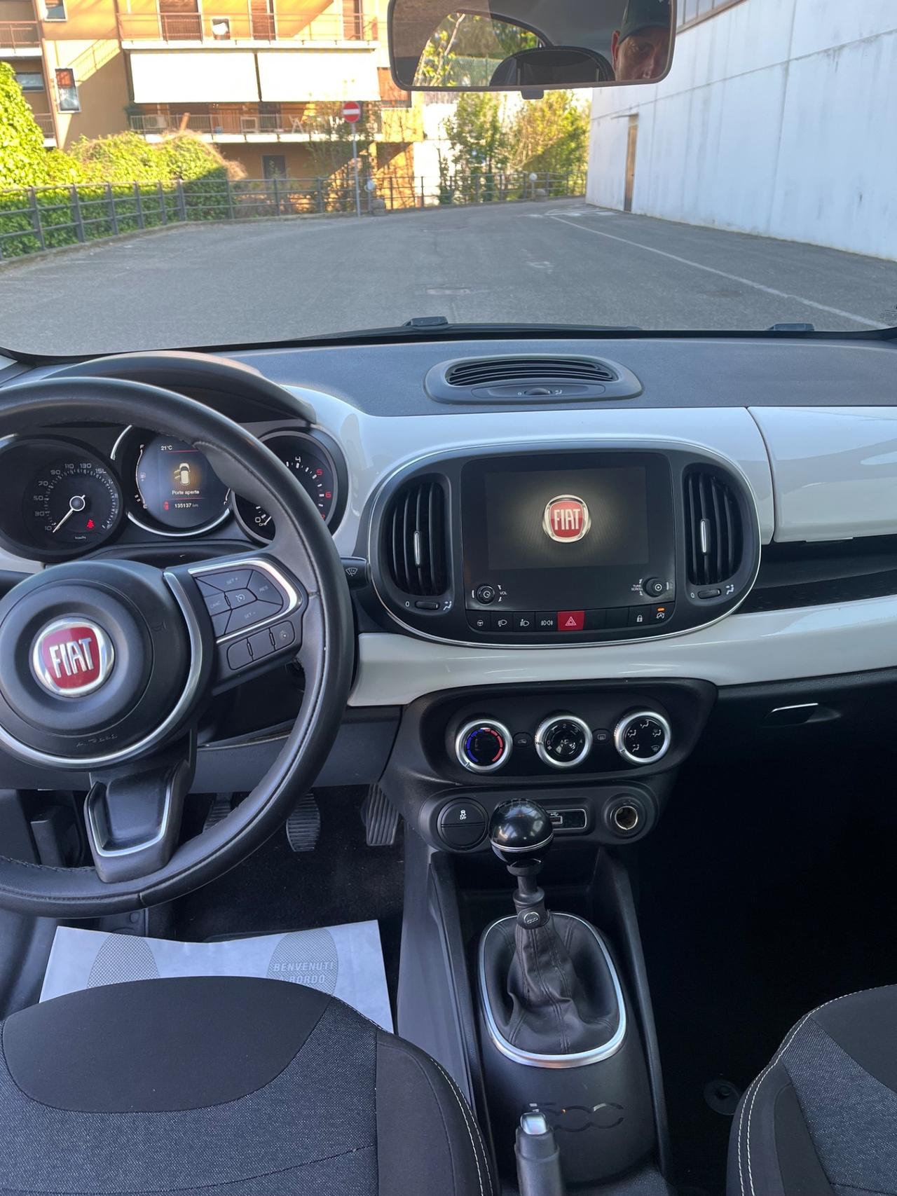 Fiat 500L 1.6 Multijet 120 CV Pop Star