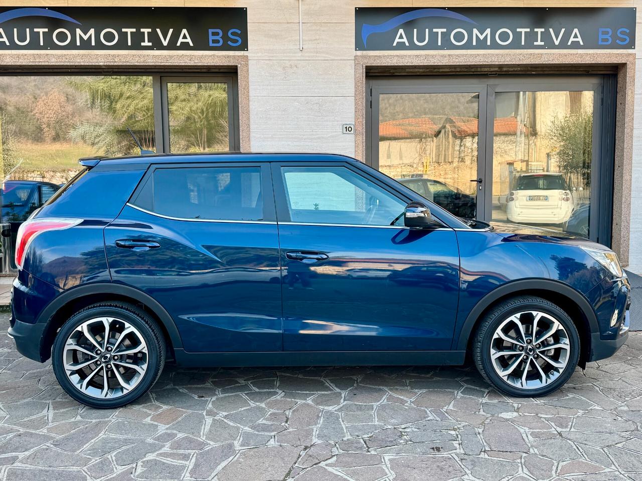 Ssangyong Tivoli 1.6d 2WD Icon