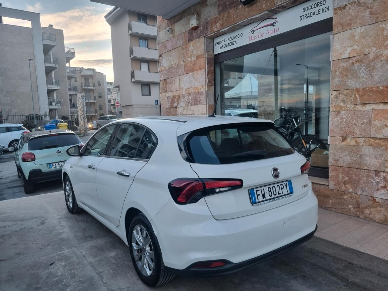 Fiat Tipo 1.6 Mjt S&S 5 porte Business