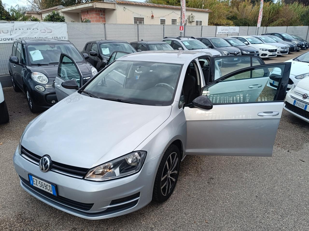 Volkswagen Golf 1.6 TDI 5p. Comfortline BlueMotion Technology