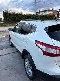 Nissan Qashqai 1.5 dCi Tekna tetto in vetro full