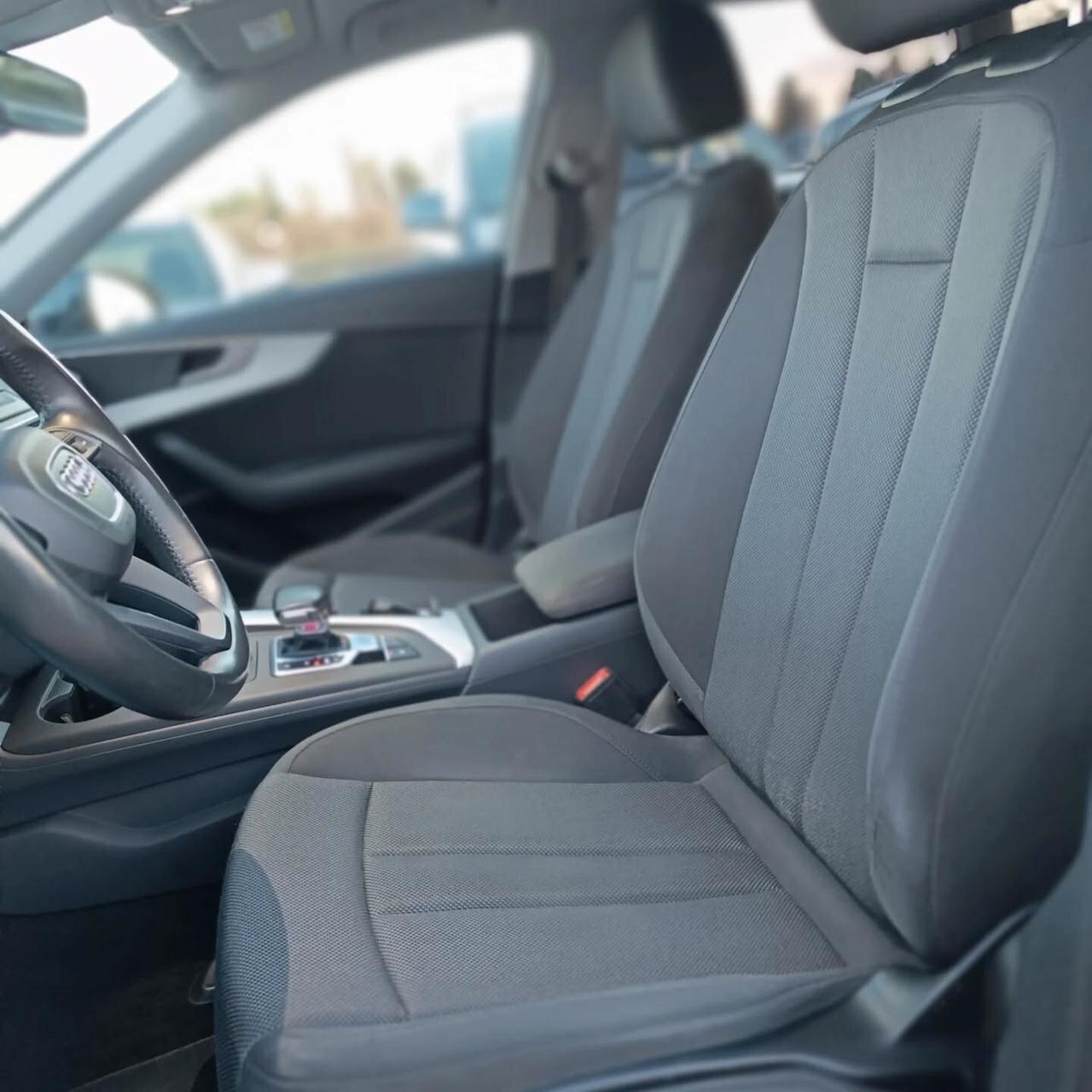 Audi A4 2.0 TDI 150 CV ultra S tronic KM CERTIFICATI