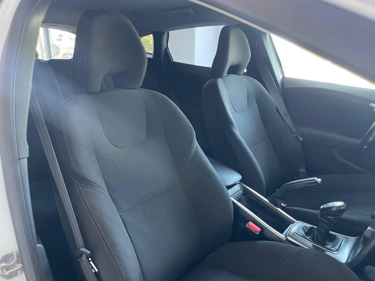 Volvo V40 D2 - Distribuzione Eseguita
