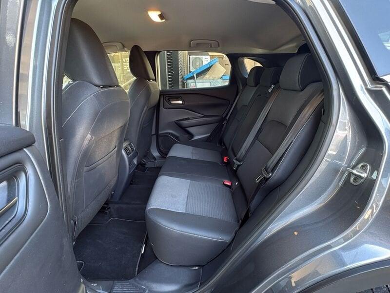 Nissan Qashqai Qashqai 1.3 mhev N-Connecta 2wd 158cv xtronic