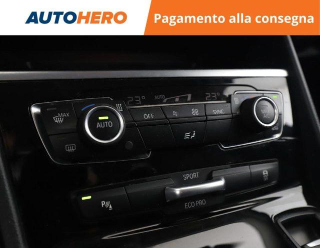 BMW 218 d Gran Tourer Advantage