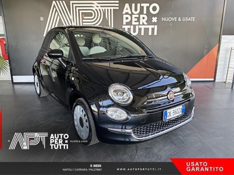 FIAT 500 500 1.0 hybrid Dolcevita 70cv