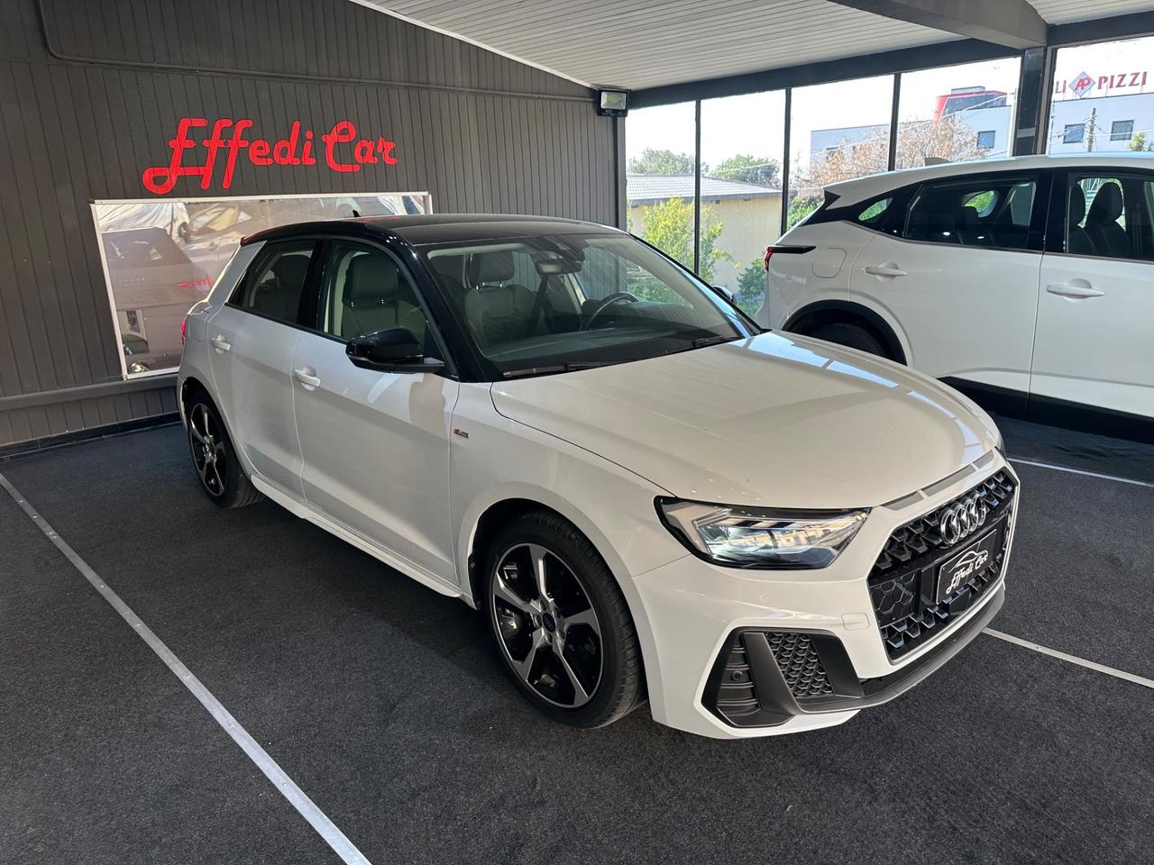 Audi A1 SPB 30 TFSI S tronic line edition