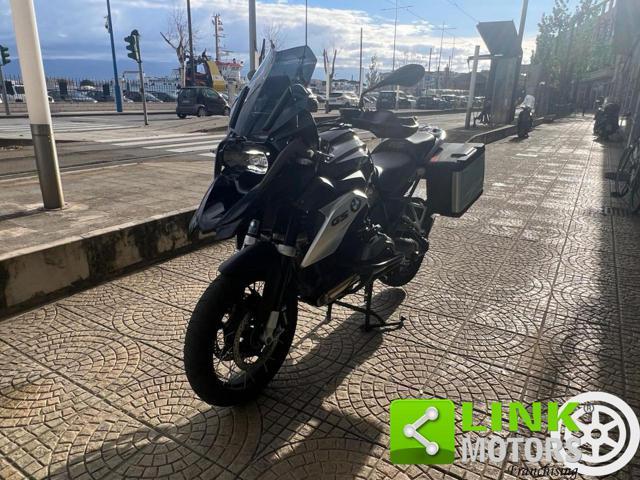 BMW R 1200 GS Triple Black