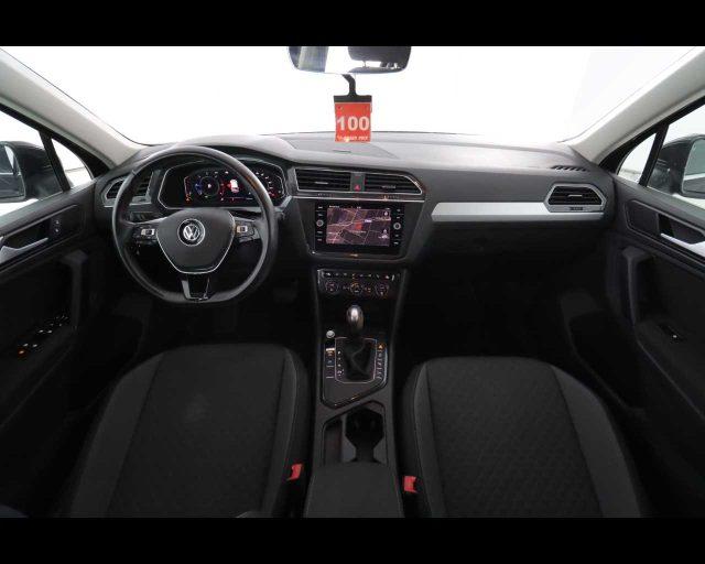 VOLKSWAGEN Tiguan 2.0 TDI SCR DSG Sport BlueMotion Technology