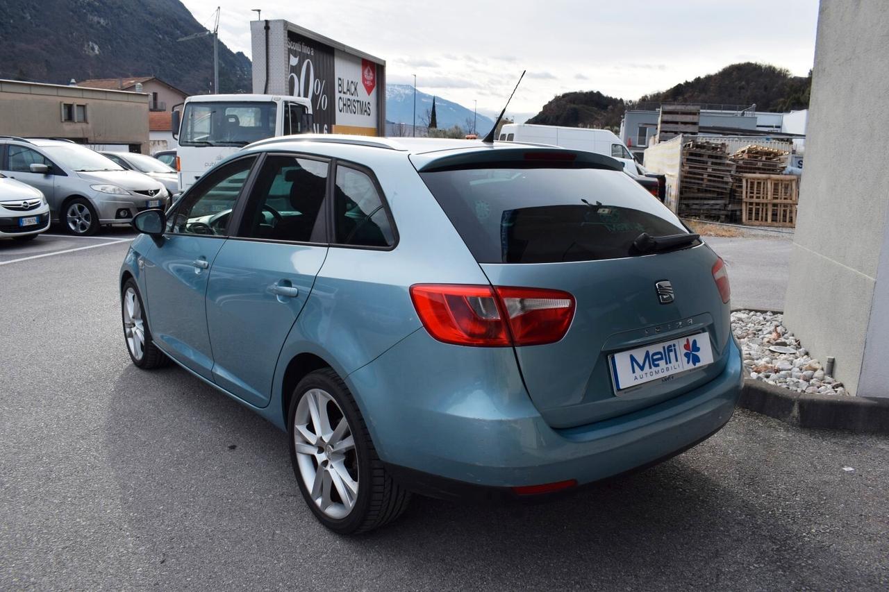 Seat Leon ST 1.6TDI 105cv Sport