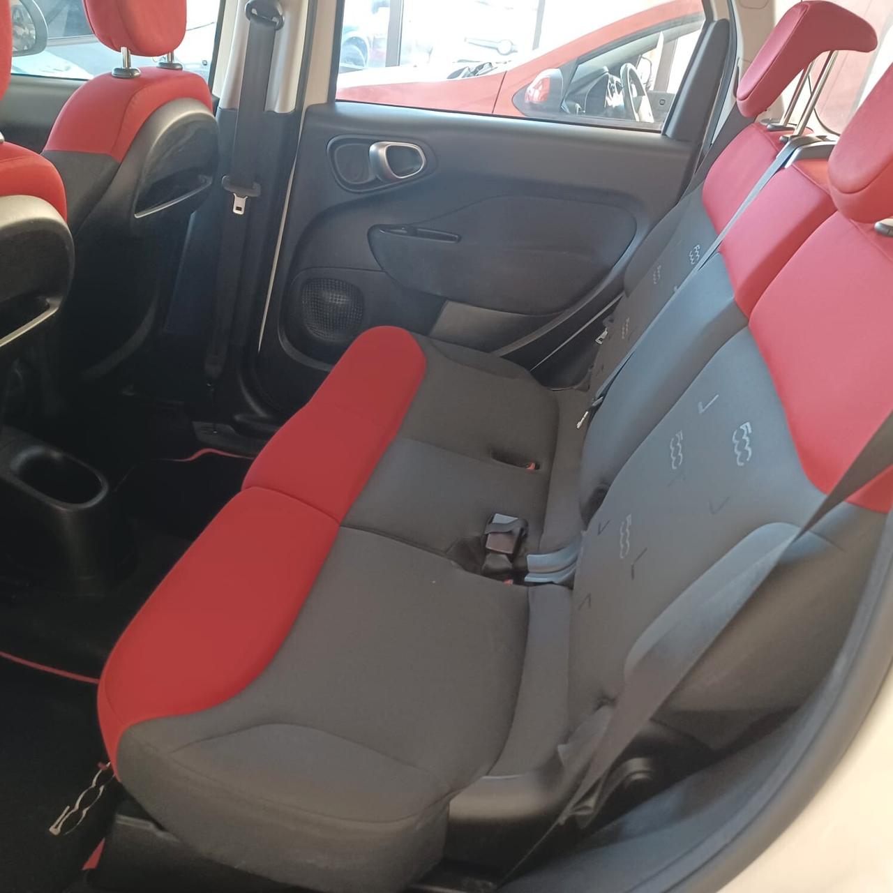 OTTIMO STATO 500L 1.3 MJTD OK NEOPATENTATI