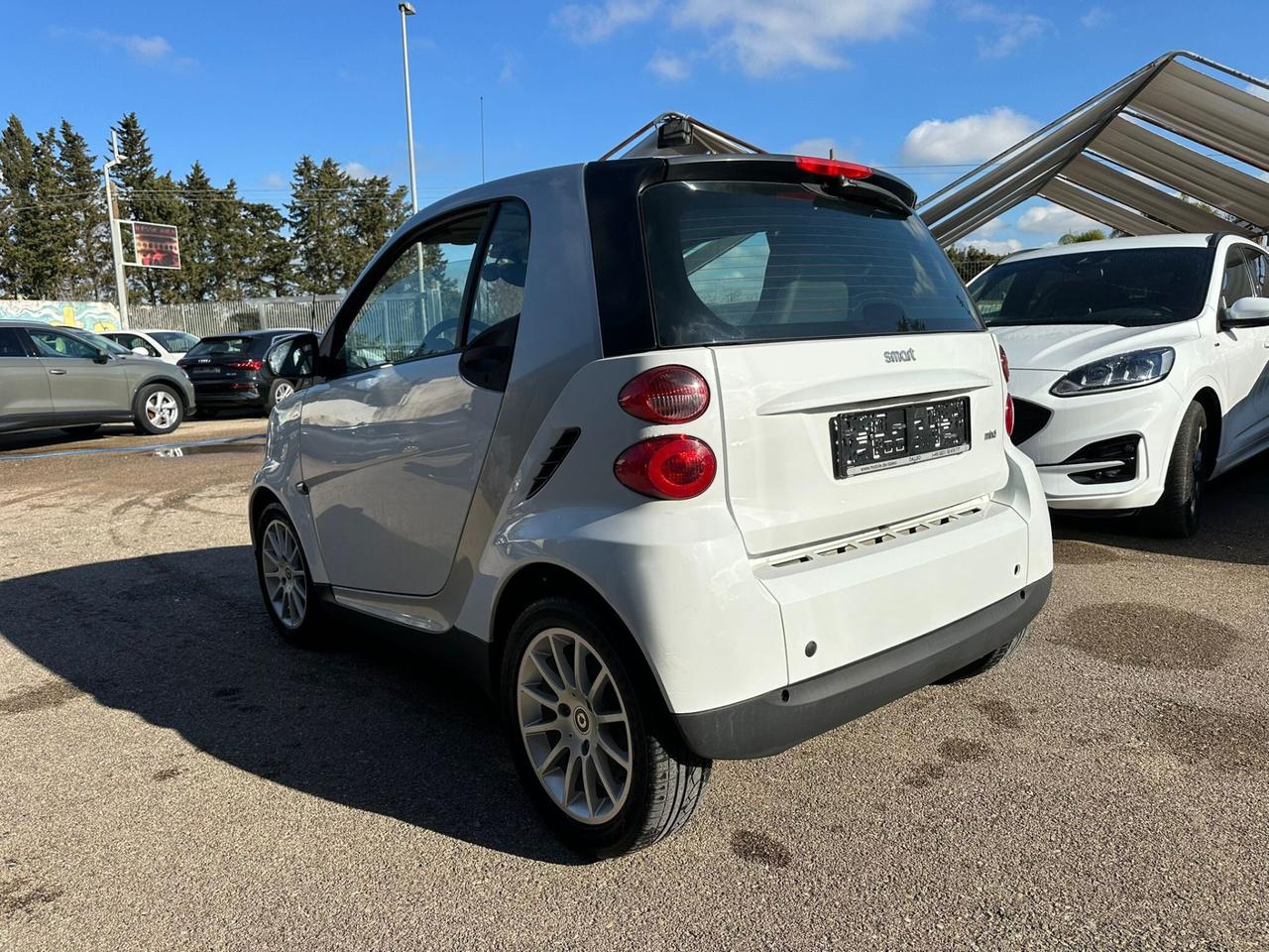 smart forTwo 1.0 mhd Passion 71cv