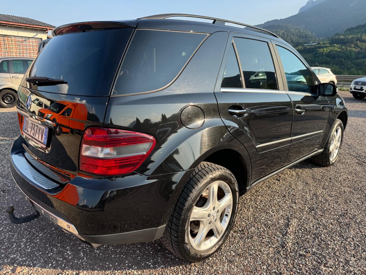 Mercedes-benz ML 320 ML 320 CDI Sport