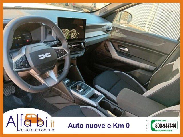 DACIA Duster 1.8 Full Hybrid 155CV Aut. Journey