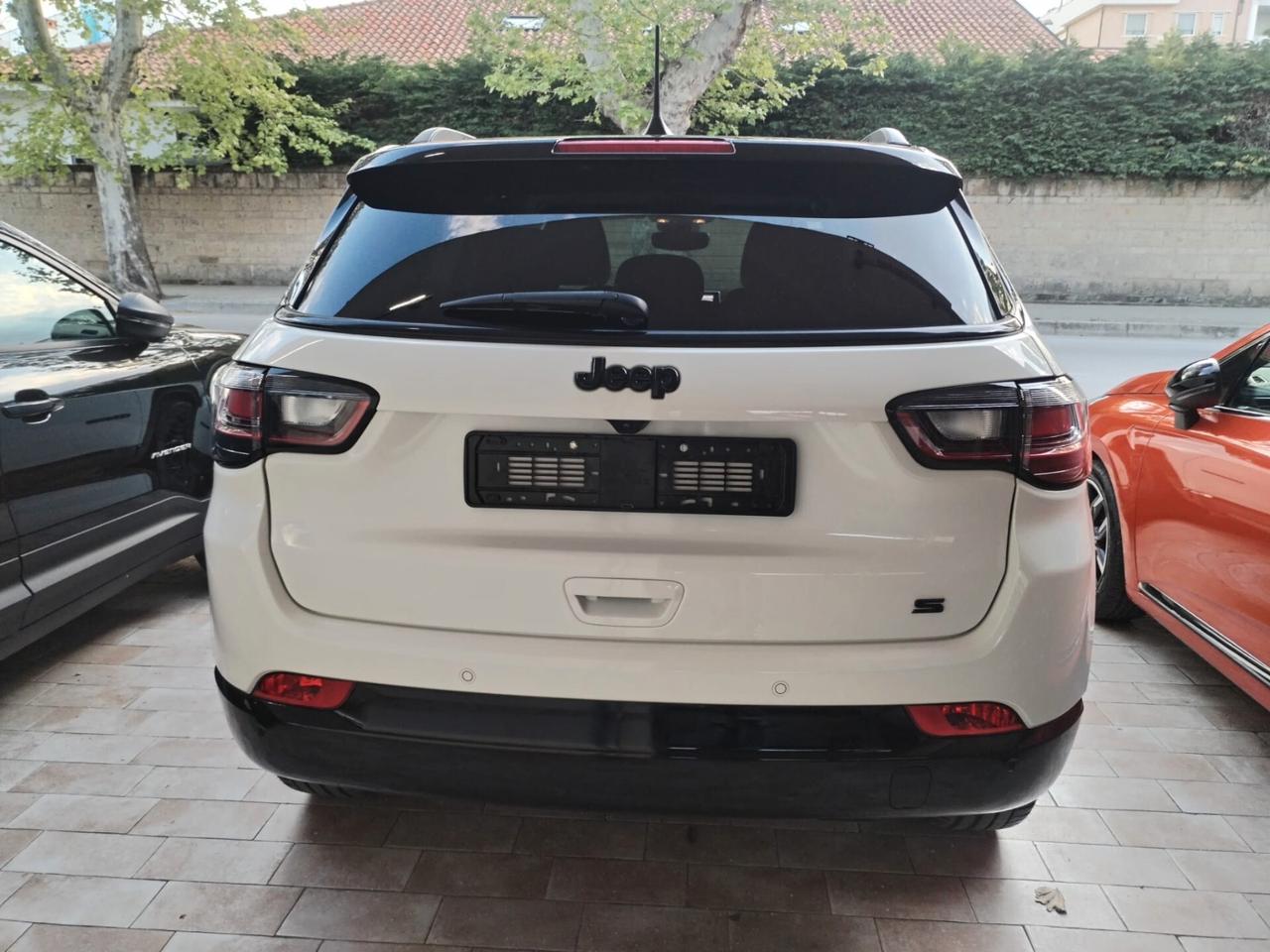 Jeep Compass 1.6 Multijet II 2WD S