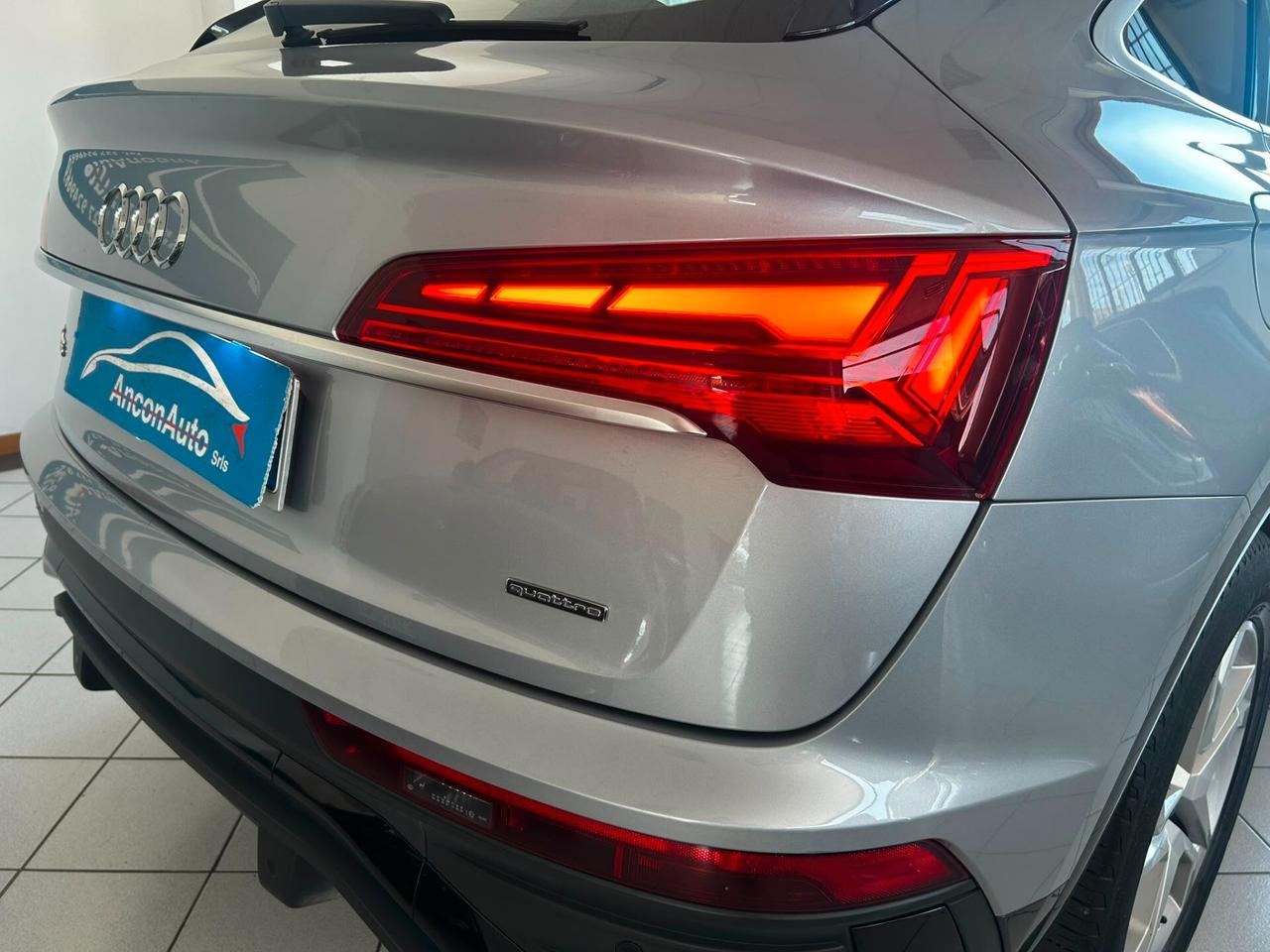 Audi Q5 SPB 40 TDI quattro S tronic 2022