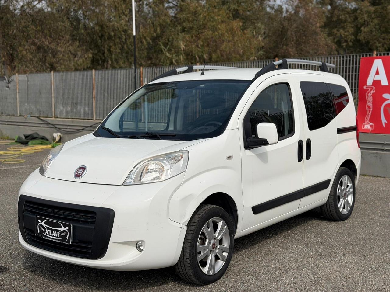 Fiat Qubo 1.4 8V 77 CV Dynamic Natural Power