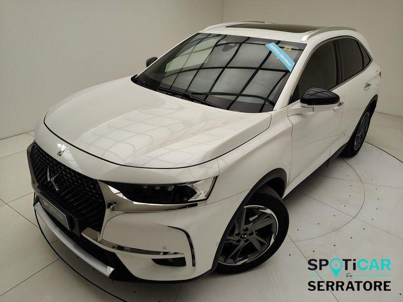 DS DS7 CROSSBACK 1.6 e-tense phev Grand Chic auto
