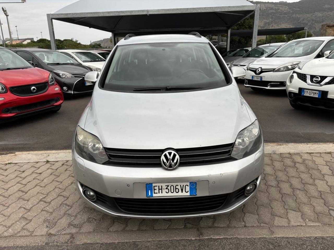 Volkswagen Golf Plus Golf 1.6 TDI DPF 5p. Highline